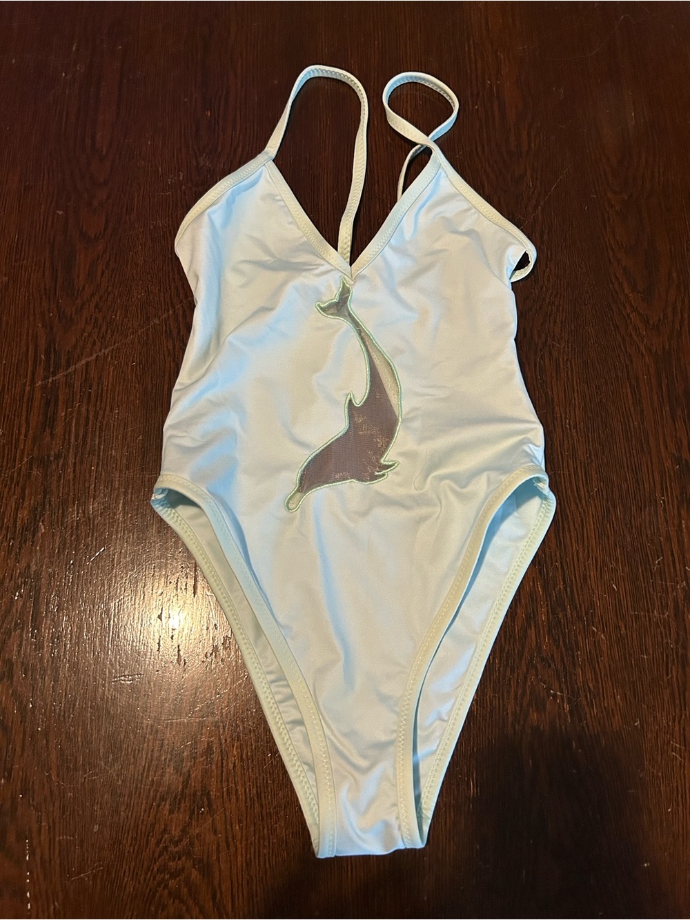 House Of Sunny Dolphin Swimsuit